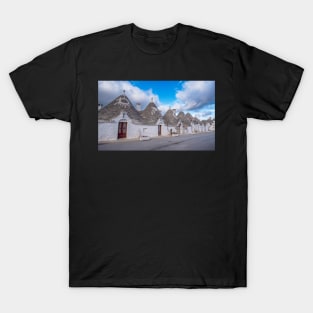 ALBEROBELLO, ITALY T-Shirt